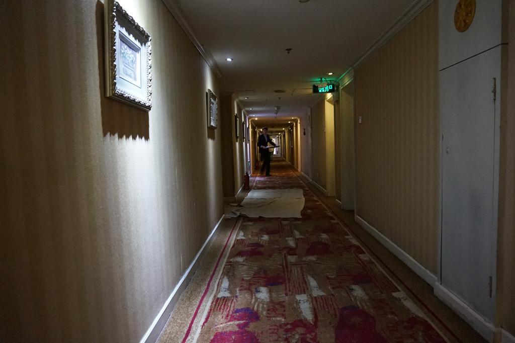 Tianzhi Hotel هاربين المظهر الخارجي الصورة