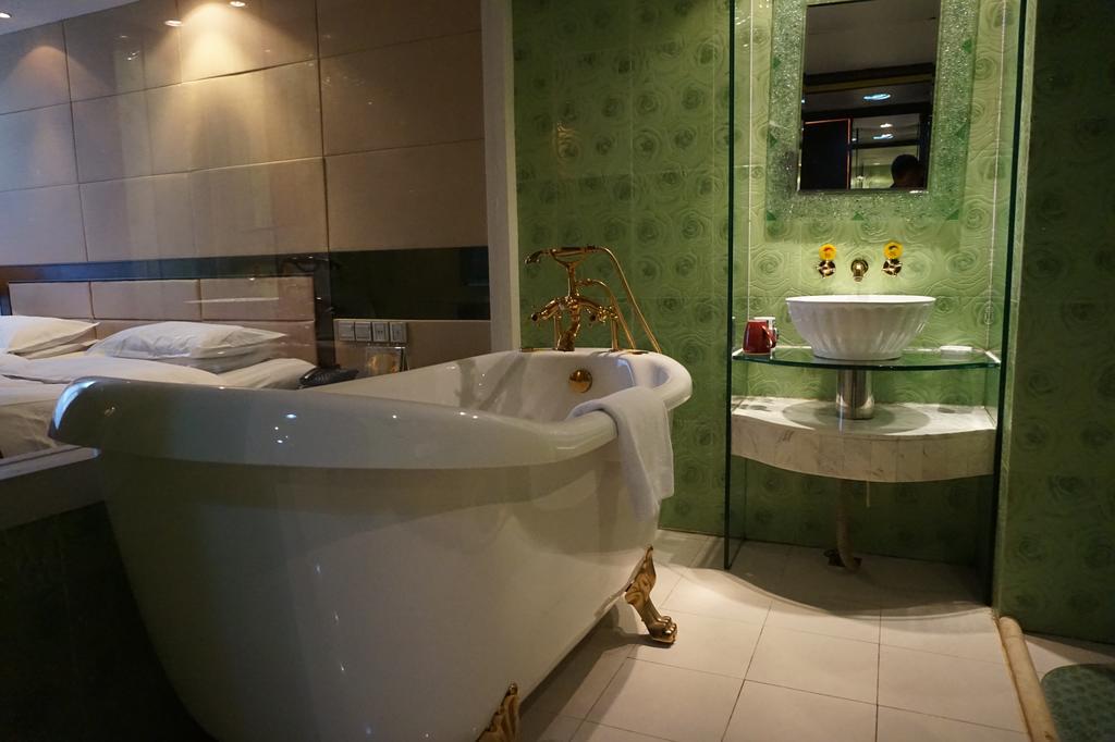 Tianzhi Hotel هاربين المظهر الخارجي الصورة