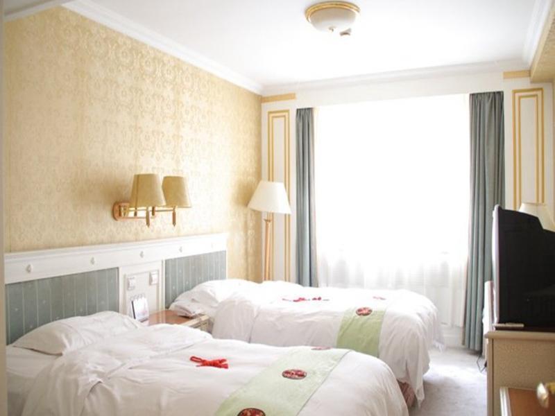 Tianzhi Hotel هاربين المظهر الخارجي الصورة
