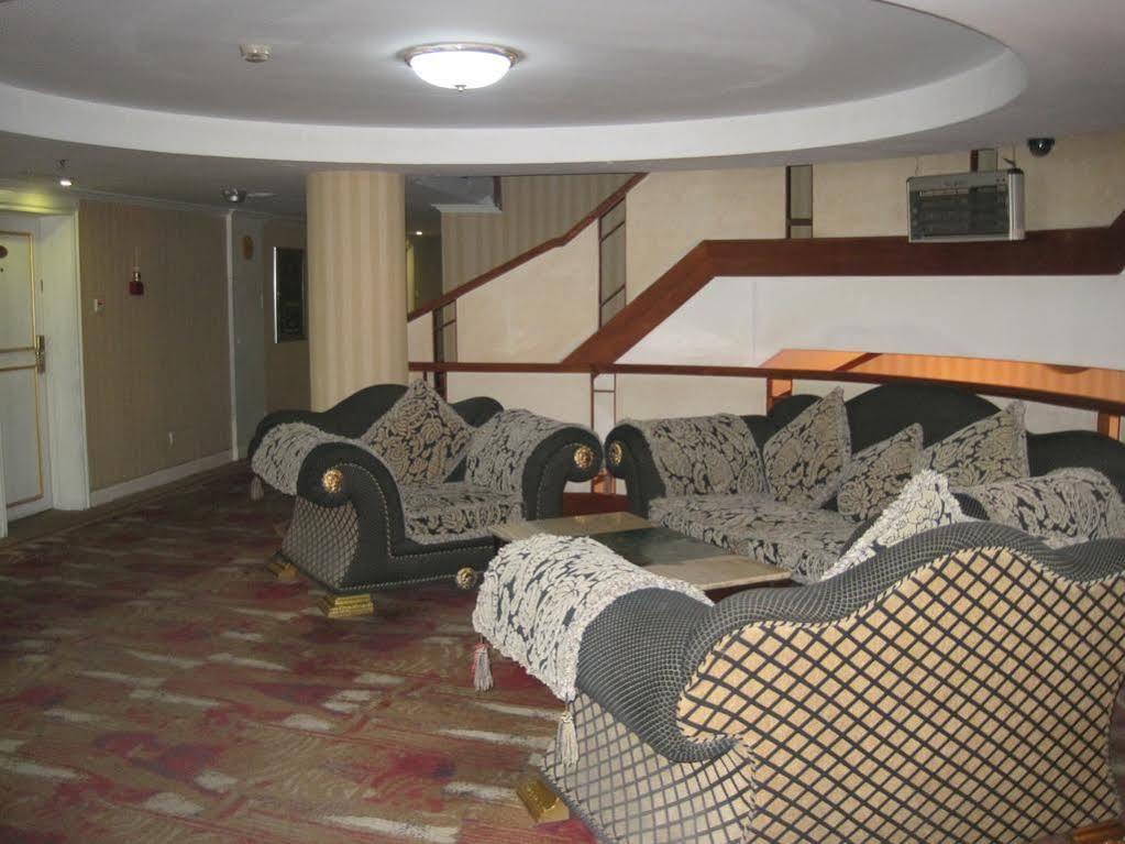 Tianzhi Hotel هاربين المظهر الخارجي الصورة