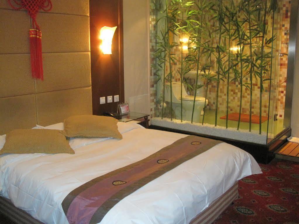 Tianzhi Hotel هاربين المظهر الخارجي الصورة