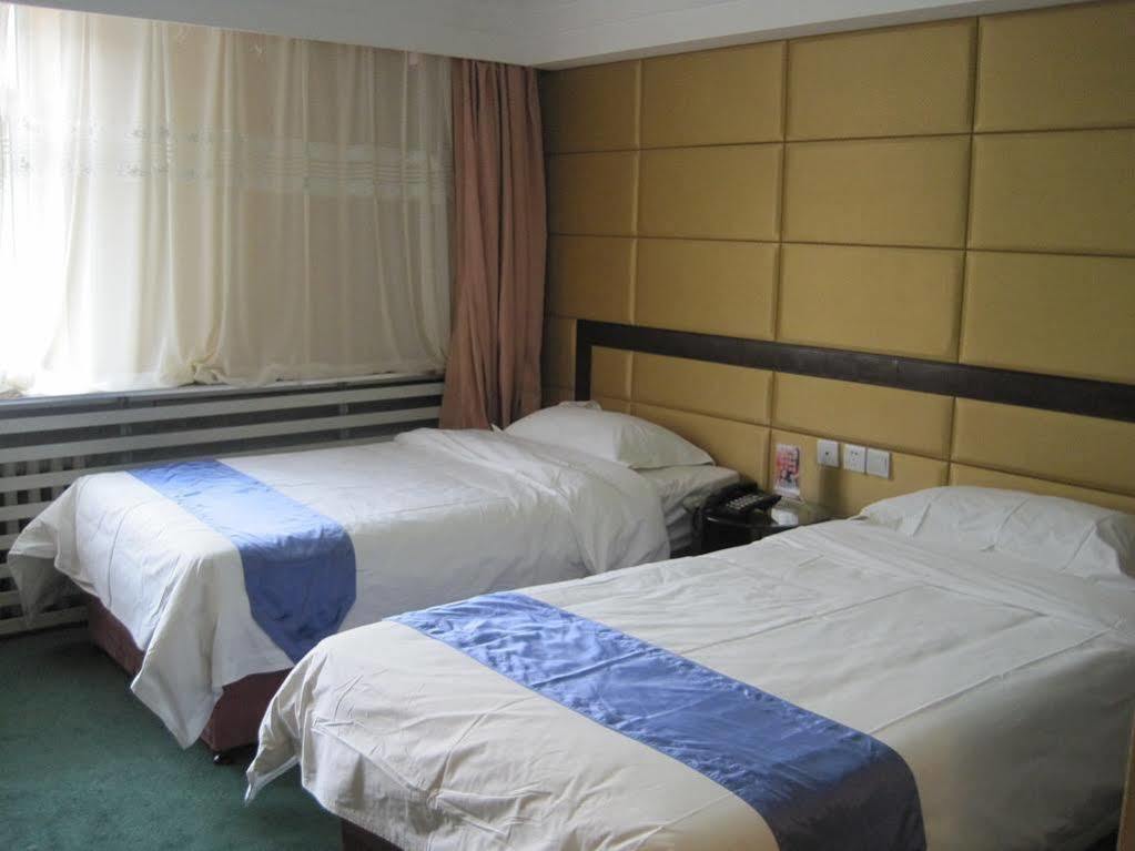 Tianzhi Hotel هاربين المظهر الخارجي الصورة