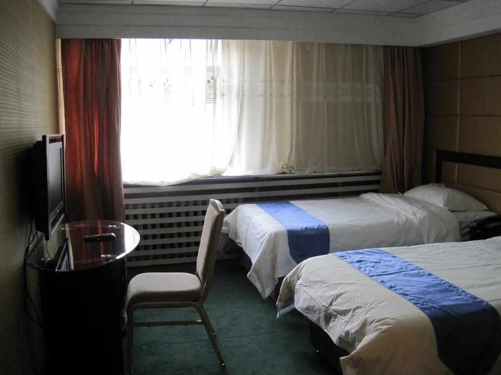 Tianzhi Hotel هاربين المظهر الخارجي الصورة