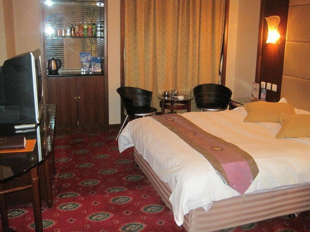 Tianzhi Hotel هاربين المظهر الخارجي الصورة