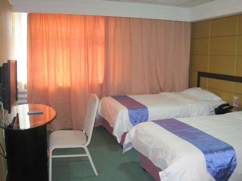 Tianzhi Hotel هاربين المظهر الخارجي الصورة