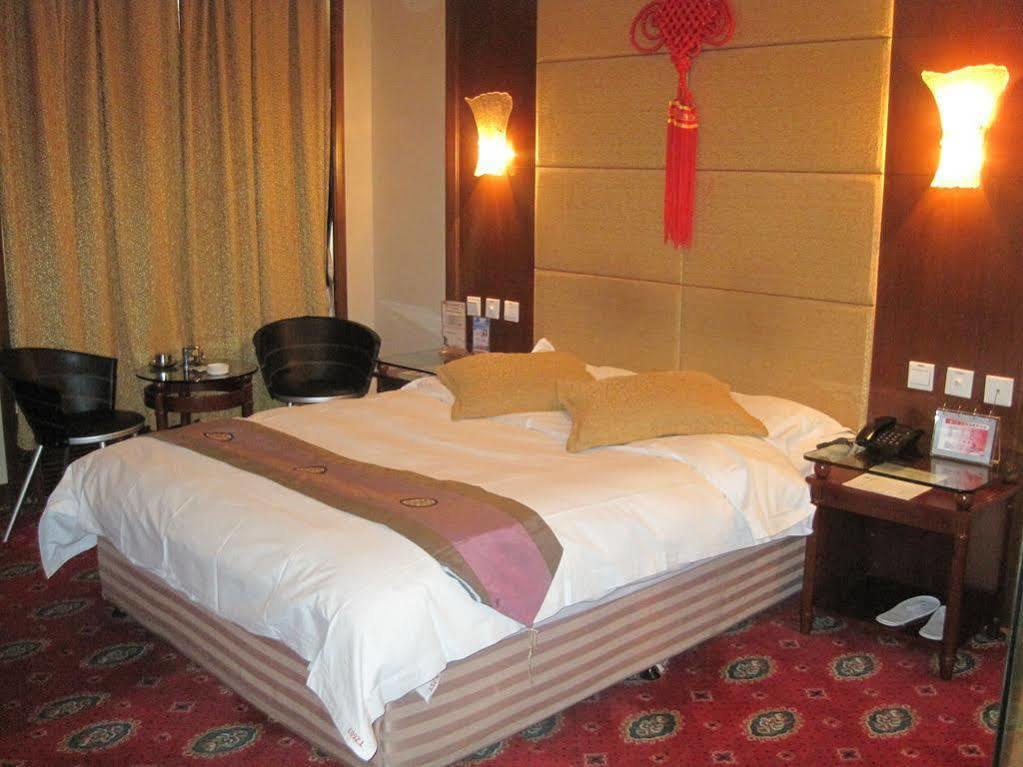 Tianzhi Hotel هاربين المظهر الخارجي الصورة