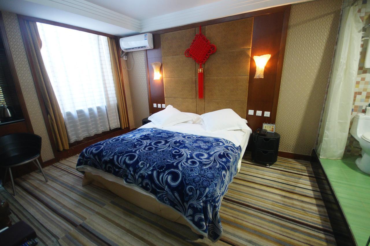 Tianzhi Hotel هاربين المظهر الخارجي الصورة