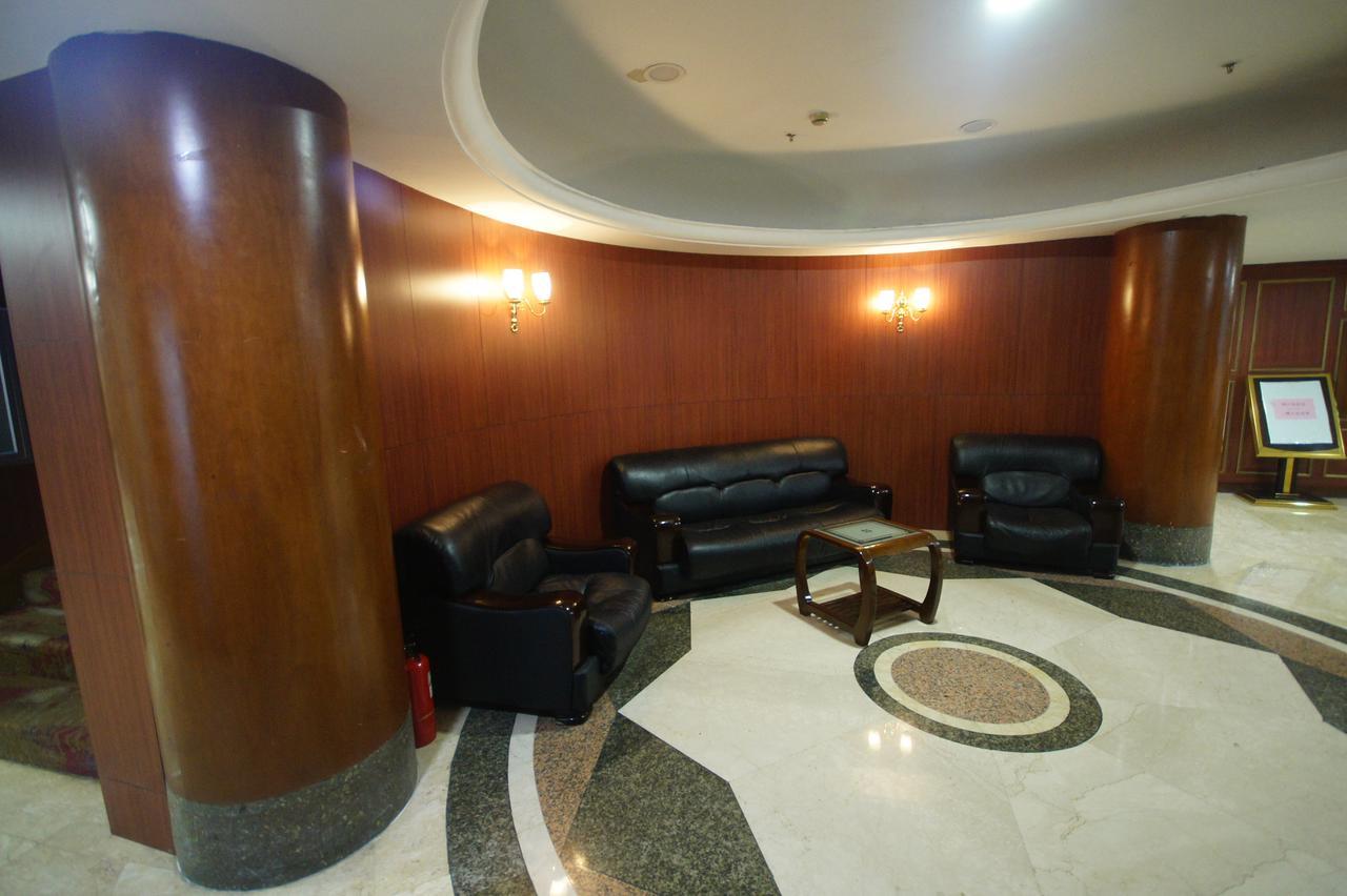 Tianzhi Hotel هاربين المظهر الخارجي الصورة
