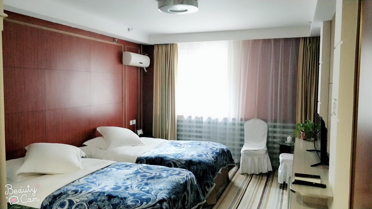 Tianzhi Hotel هاربين المظهر الخارجي الصورة