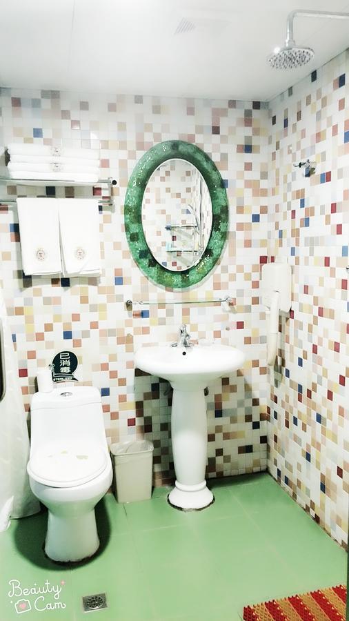 Tianzhi Hotel هاربين المظهر الخارجي الصورة