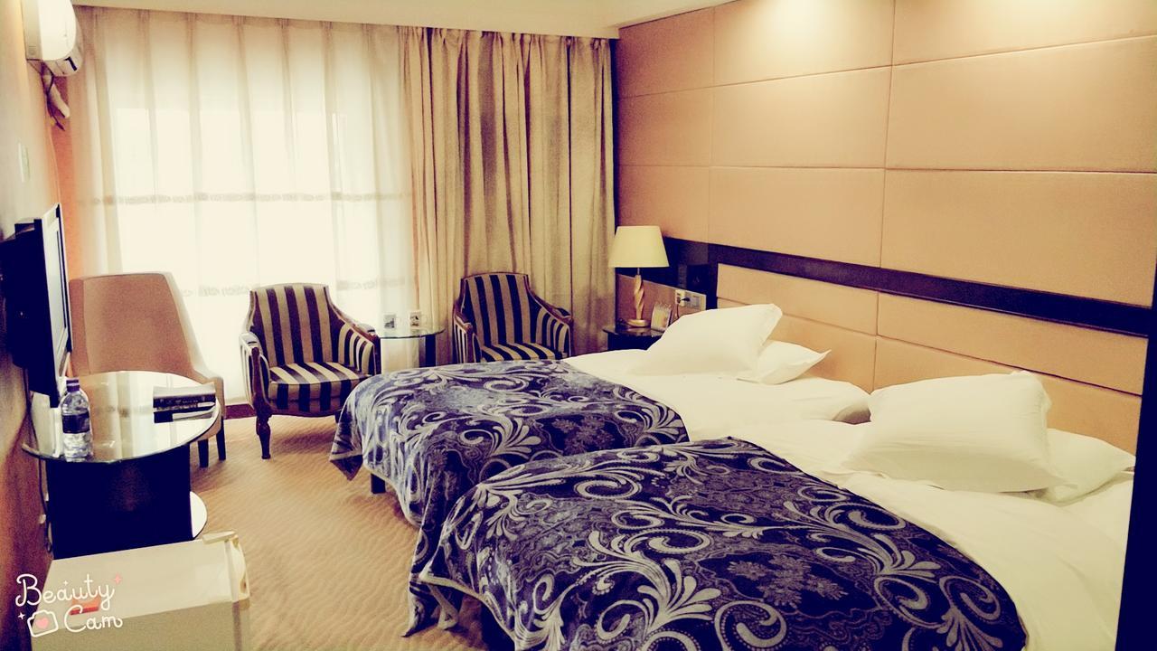Tianzhi Hotel هاربين المظهر الخارجي الصورة