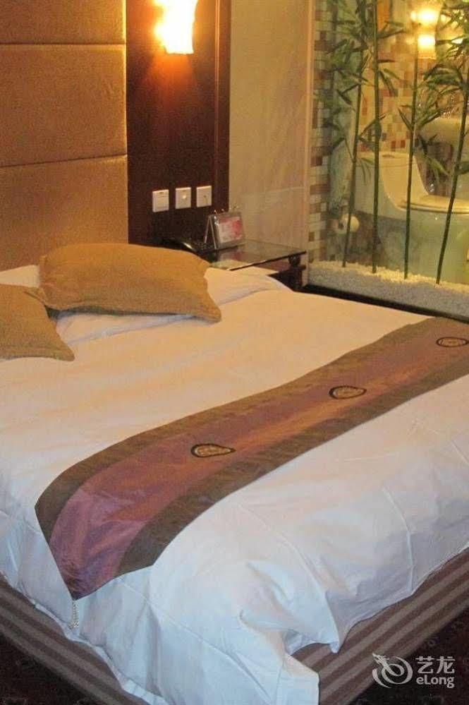 Tianzhi Hotel هاربين المظهر الخارجي الصورة