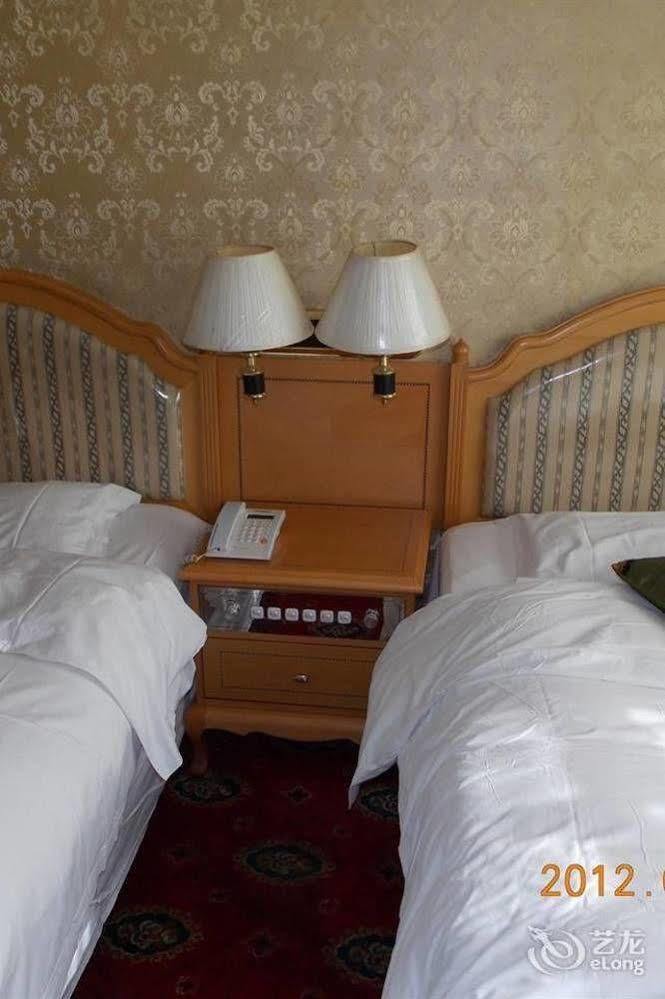 Tianzhi Hotel هاربين المظهر الخارجي الصورة