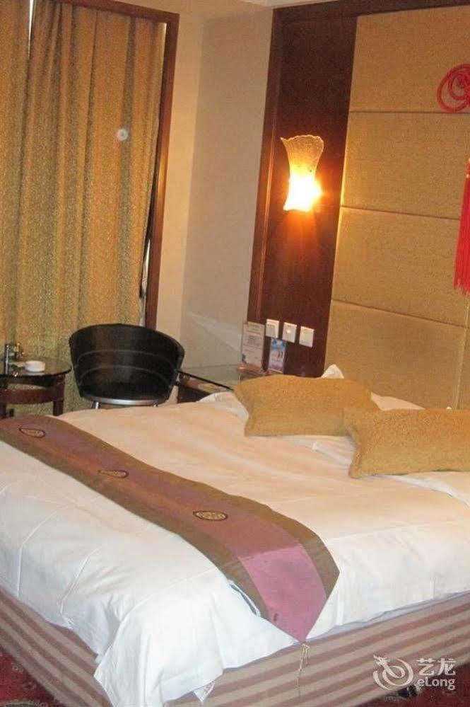 Tianzhi Hotel هاربين المظهر الخارجي الصورة