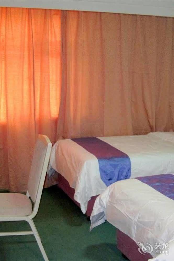 Tianzhi Hotel هاربين المظهر الخارجي الصورة