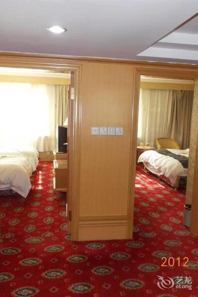 Tianzhi Hotel هاربين المظهر الخارجي الصورة