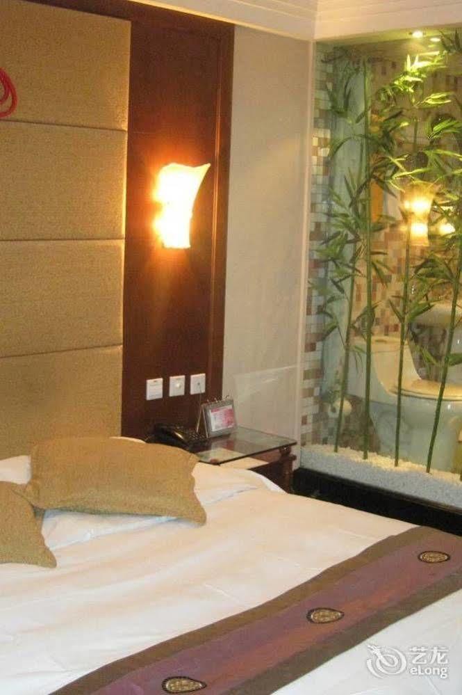 Tianzhi Hotel هاربين المظهر الخارجي الصورة