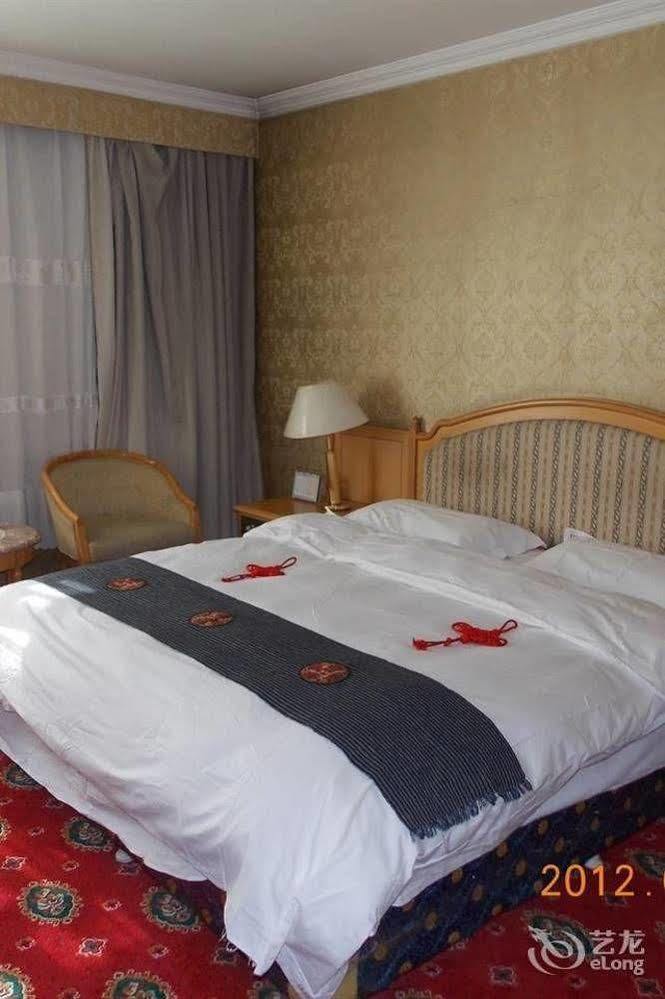 Tianzhi Hotel هاربين المظهر الخارجي الصورة