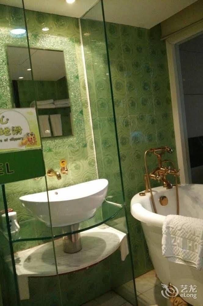 Tianzhi Hotel هاربين المظهر الخارجي الصورة