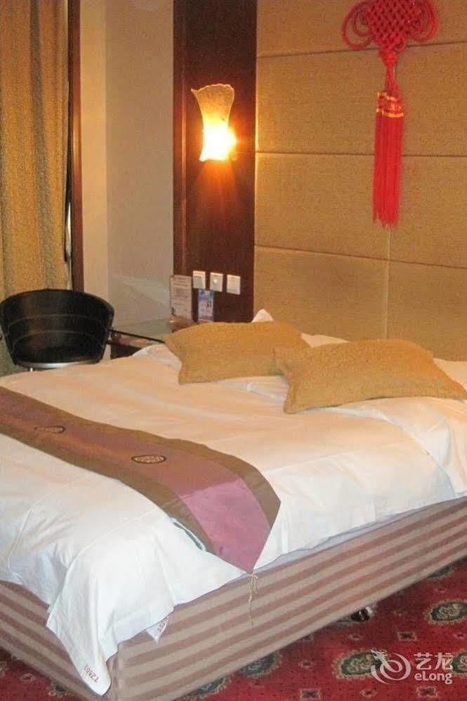 Tianzhi Hotel هاربين المظهر الخارجي الصورة