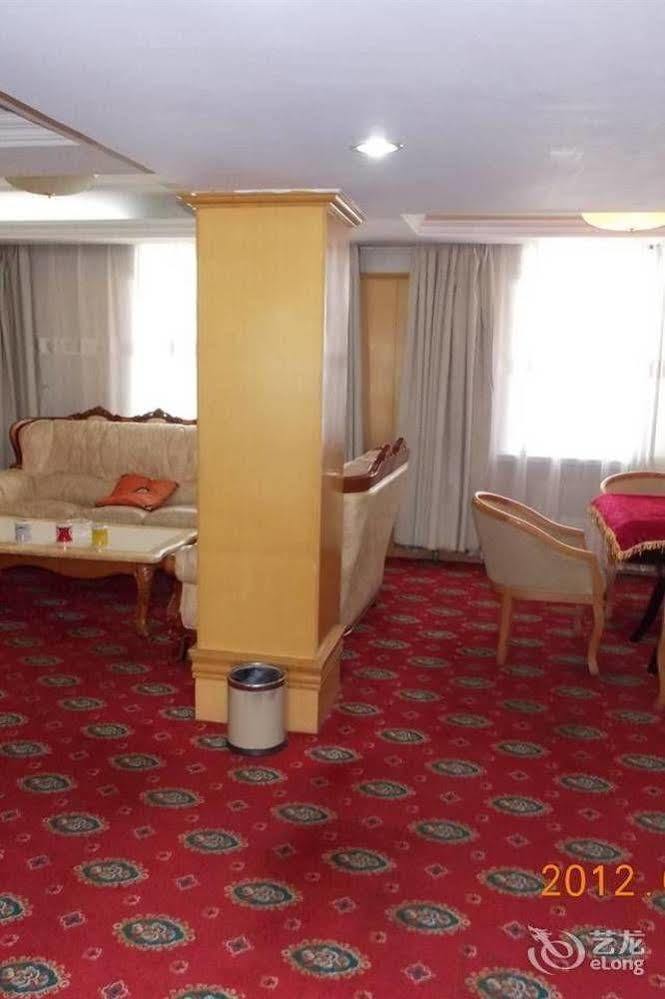 Tianzhi Hotel هاربين المظهر الخارجي الصورة