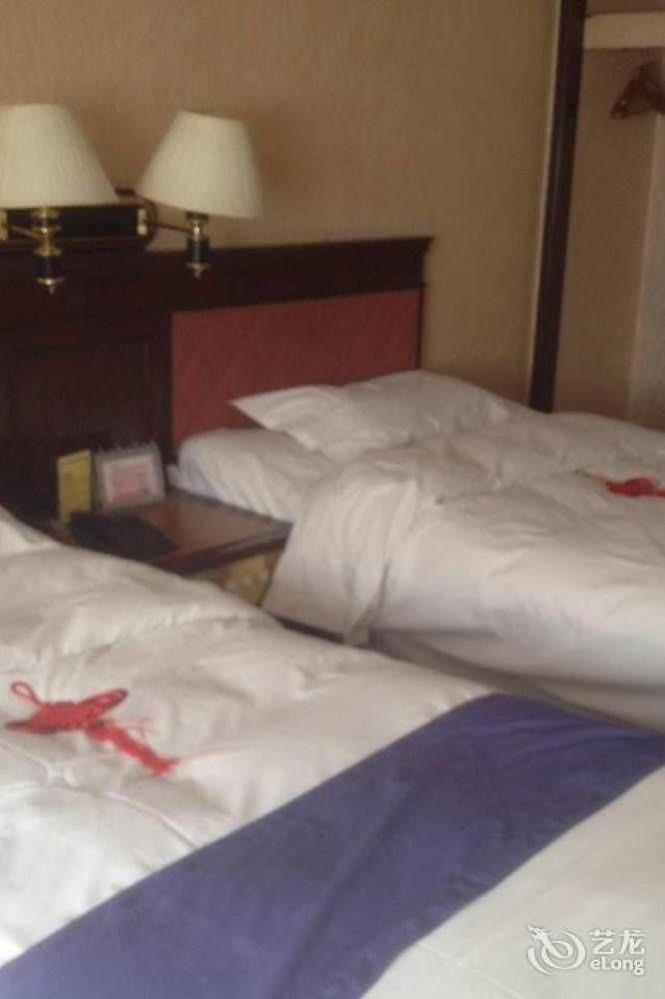 Tianzhi Hotel هاربين المظهر الخارجي الصورة