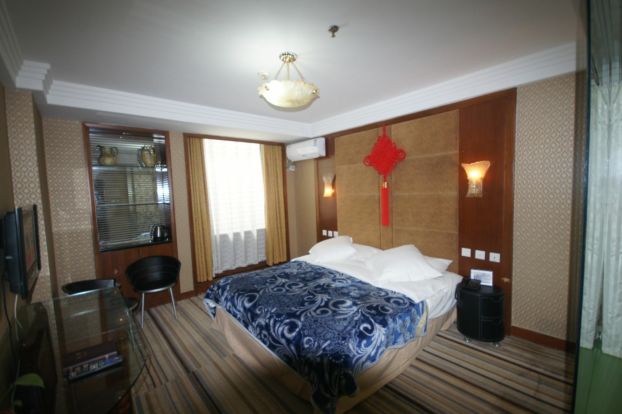 Tianzhi Hotel هاربين المظهر الخارجي الصورة